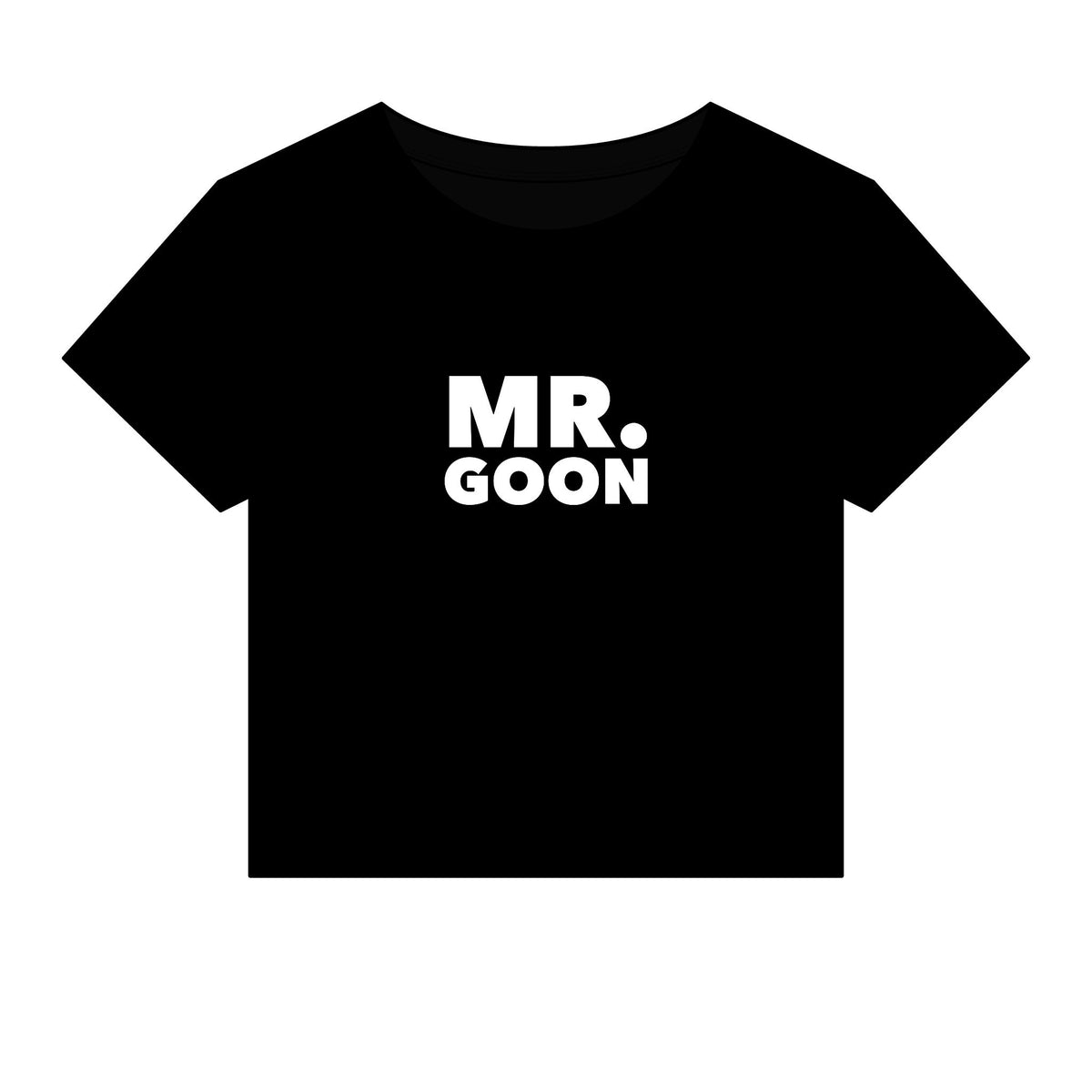 Mr. Goon Baby Tee