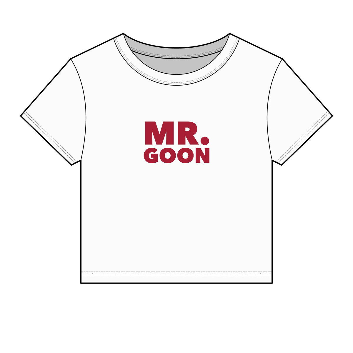 Mr. Goon Baby Tee