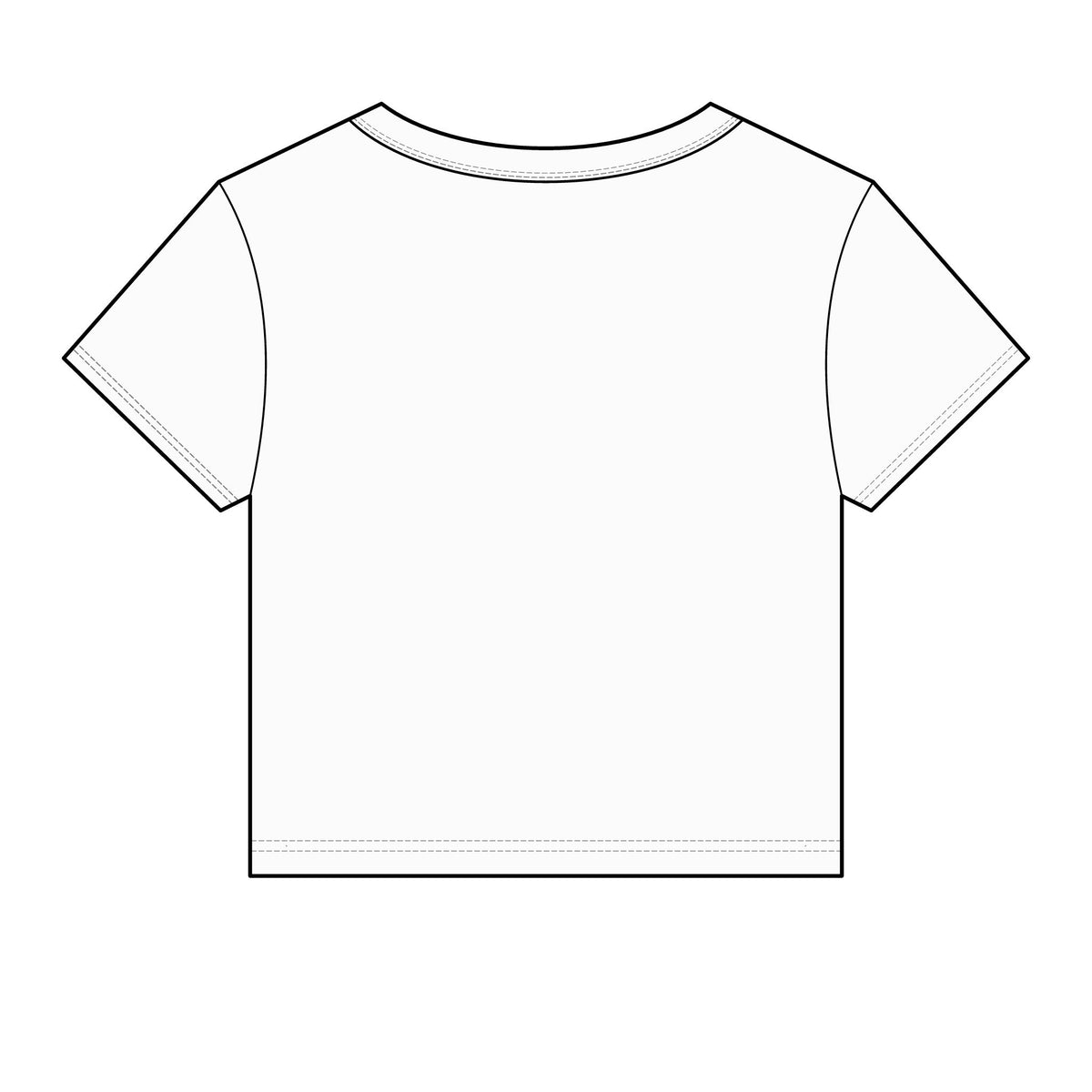 Mr. Goon Remix Baby Tee