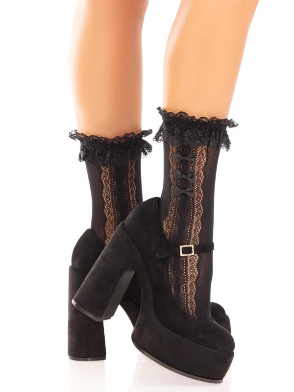 Lover Girl Hosiery Bundle