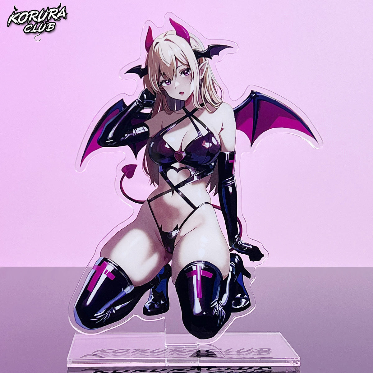 Acrylic stand