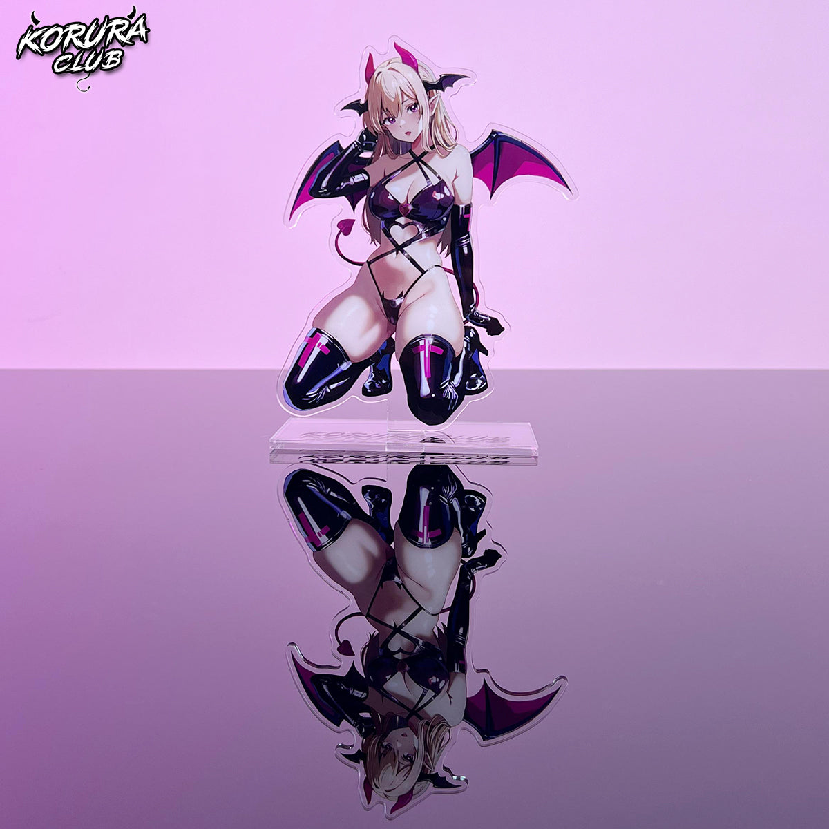 Acrylic stand