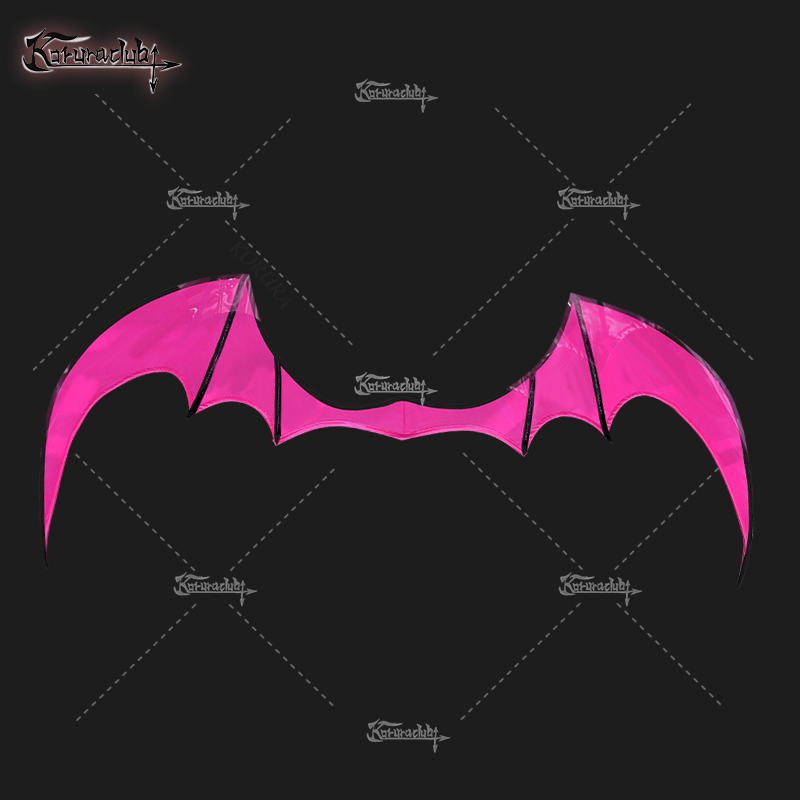 Cosplay Devil of Lust Succubus Lingerie KO02 (6-Piece Set)
