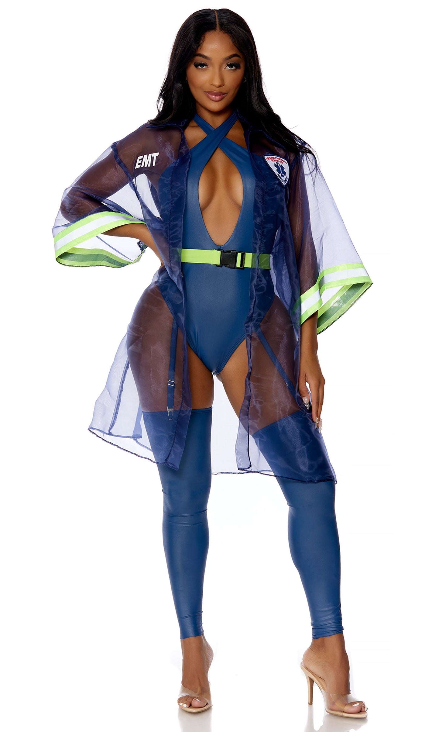 What's the 911 Sexy EMT Costume
