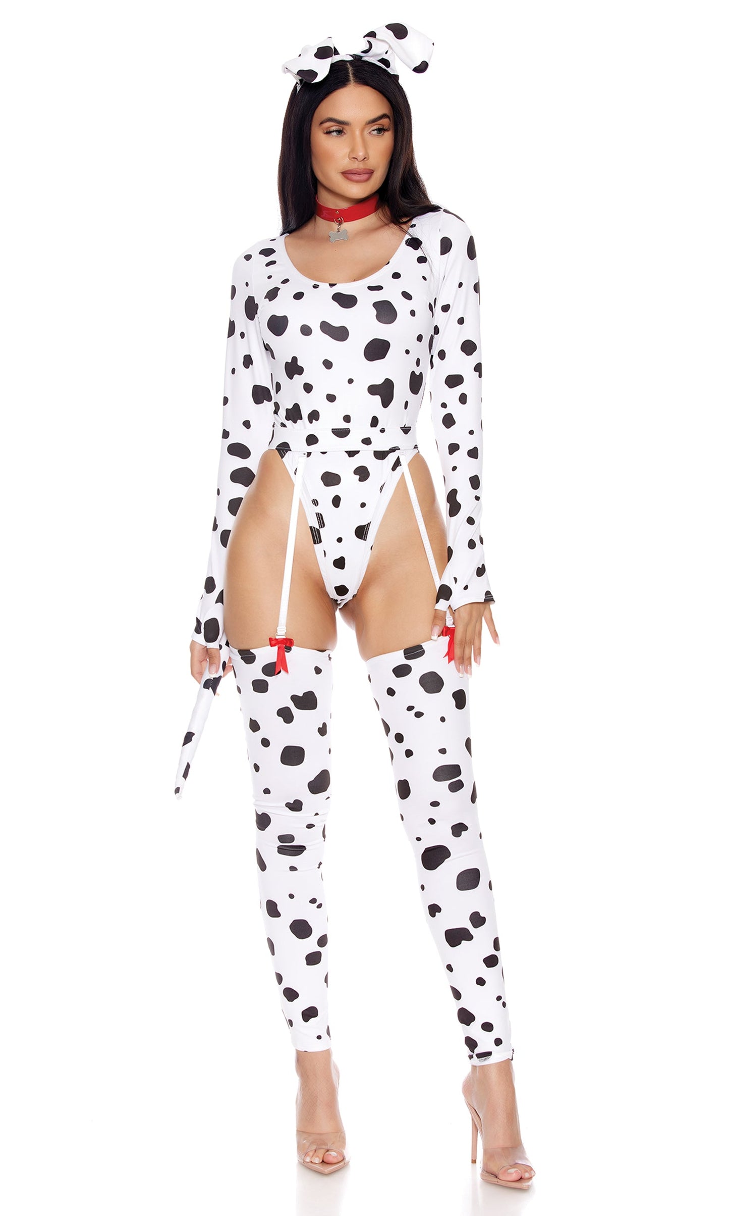 Spot Me Sexy Dalmation Costume