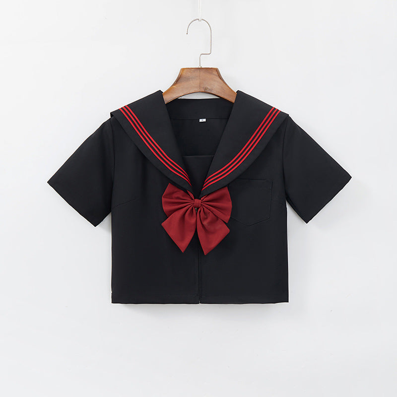 Sailor Uniform 3-Piece Set