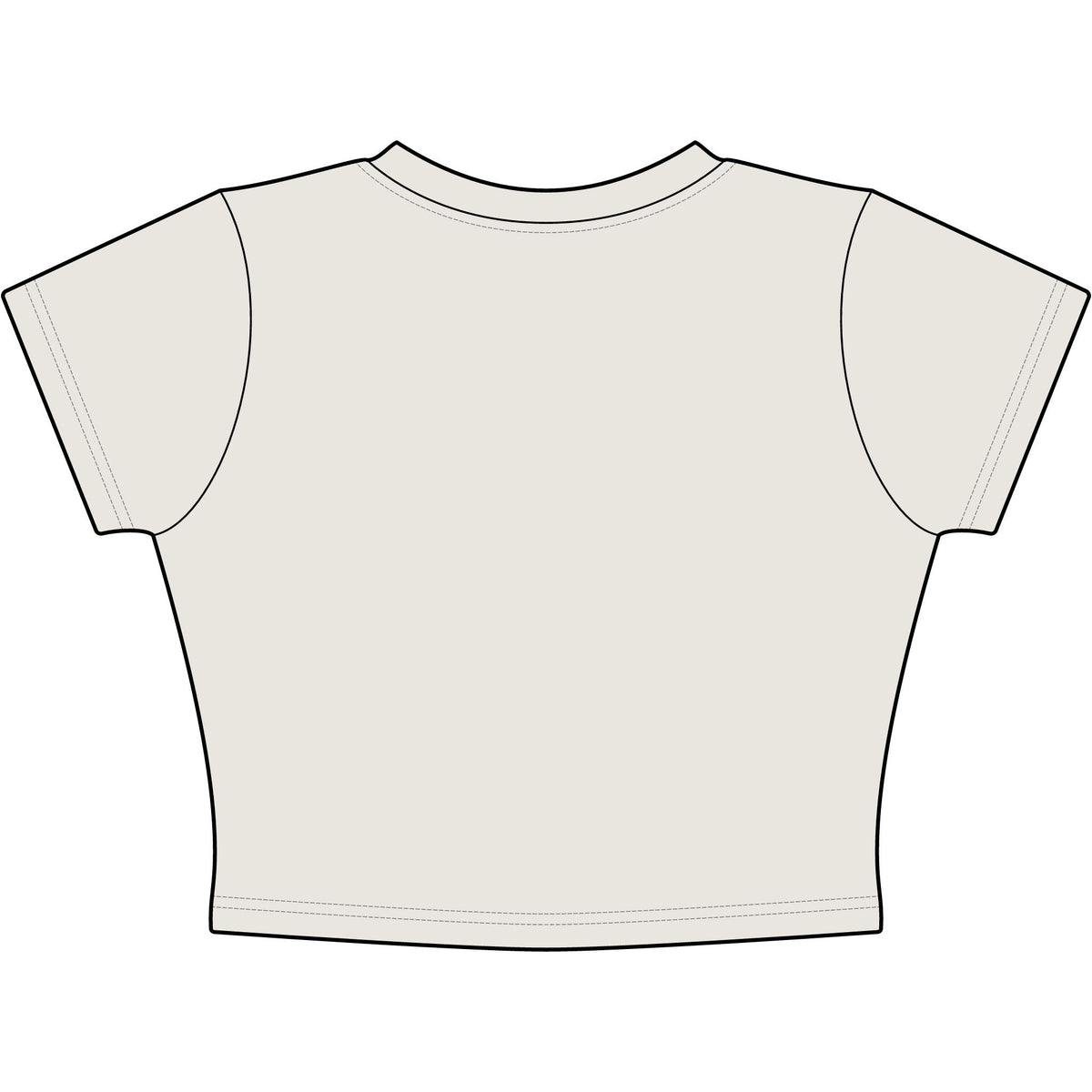 Wife Me Or Wire Me Baby Tee - Classic Crop