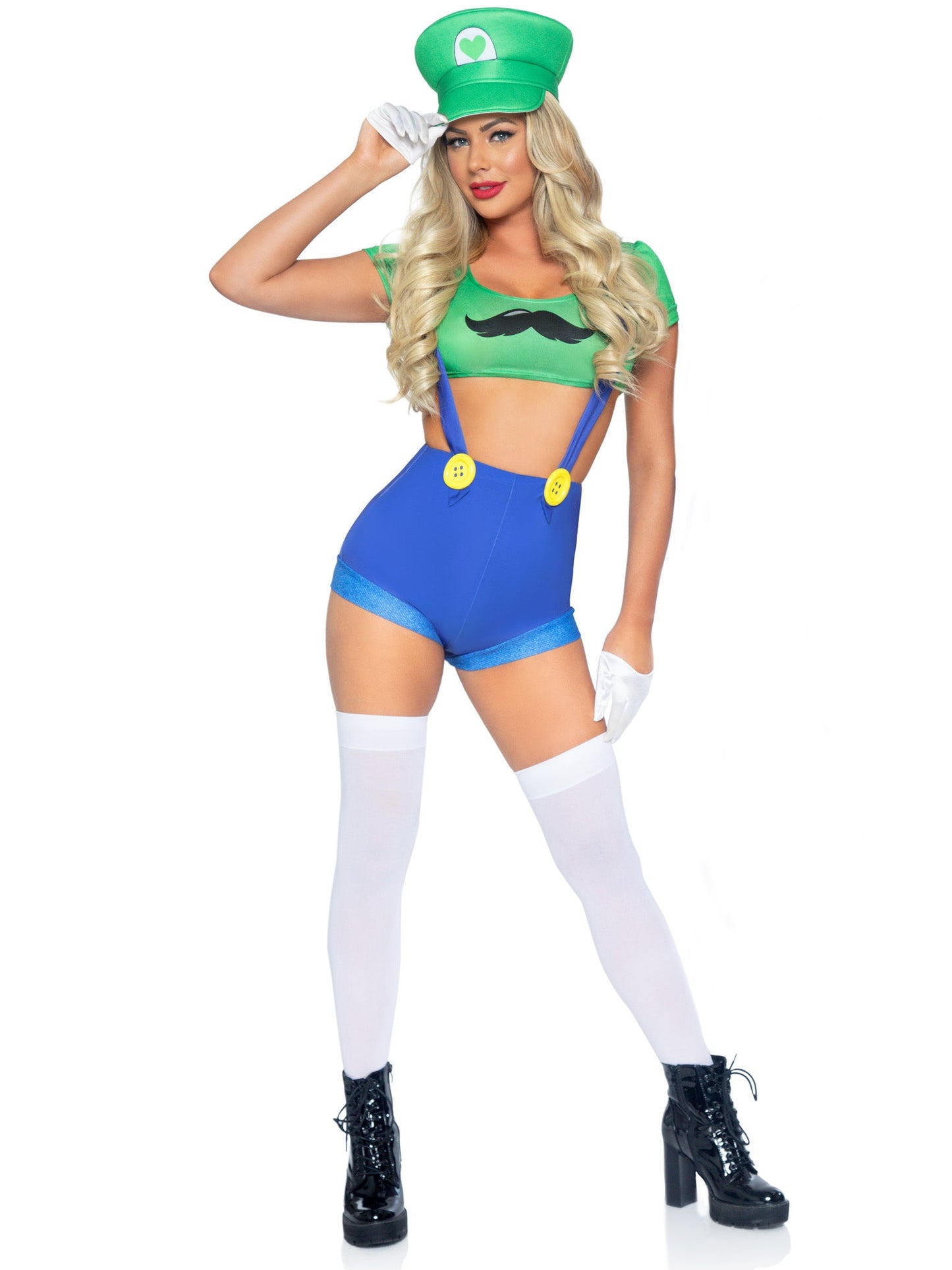 Next Level Gamers Duo Friend Costume