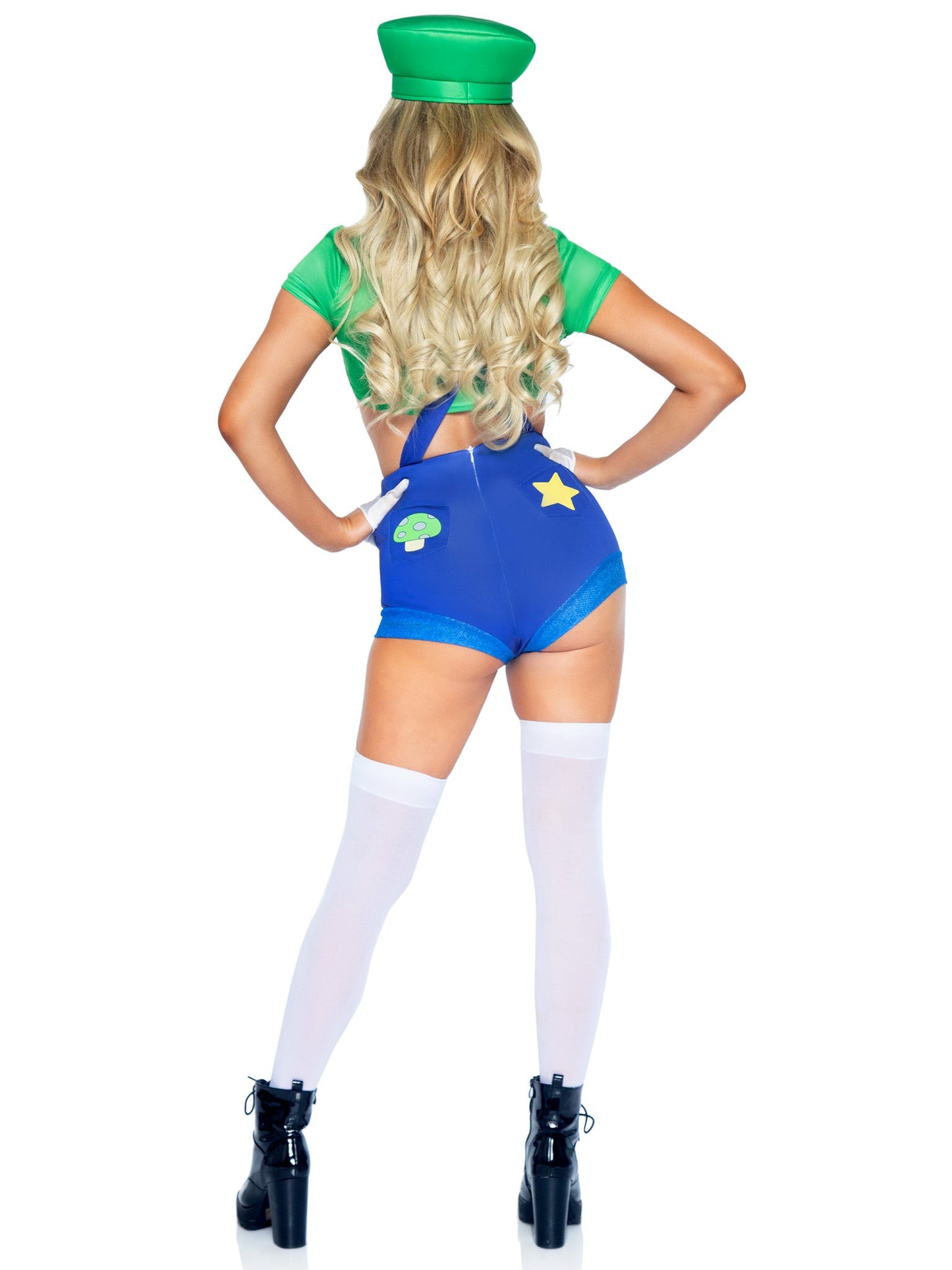 Next Level Gamers Duo Friend Costume