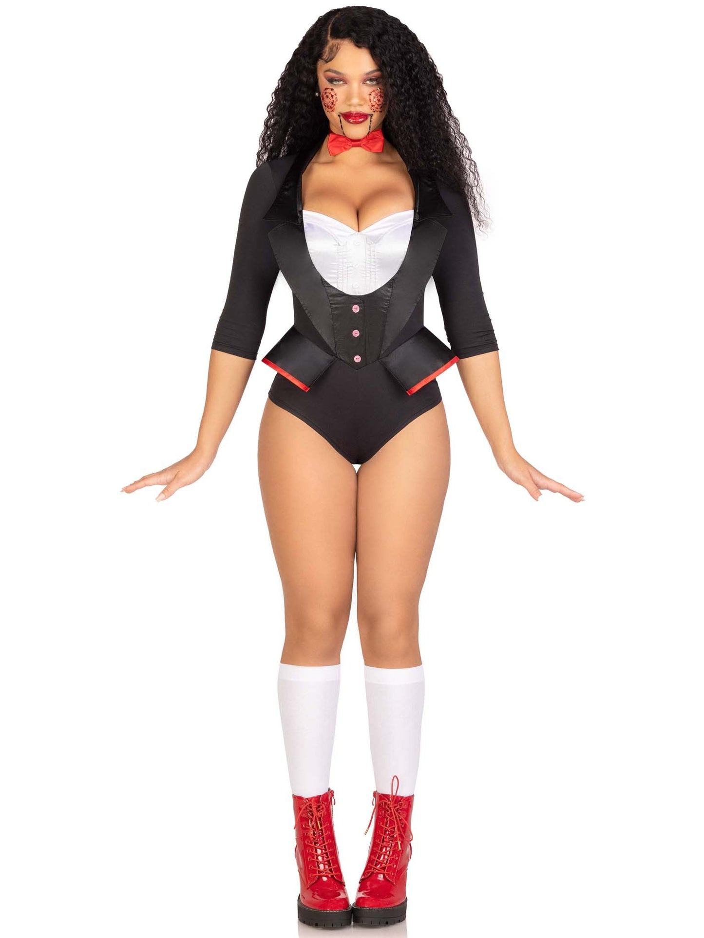 Demonic Icons Trio Friend Costume