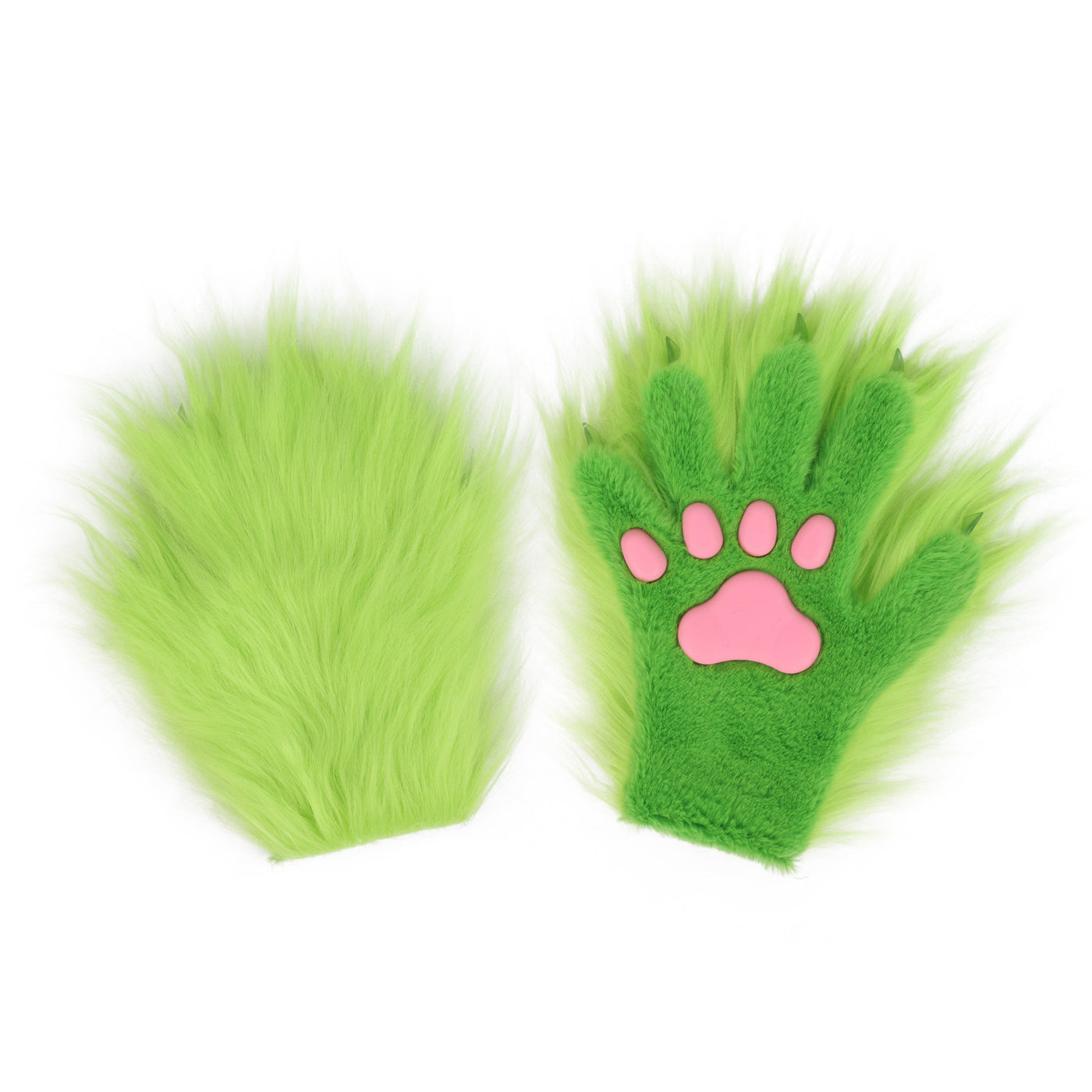Fluffy Paw Gloves