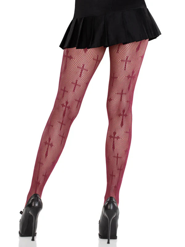 Alt Fishnet Tights Hosiery Bundle