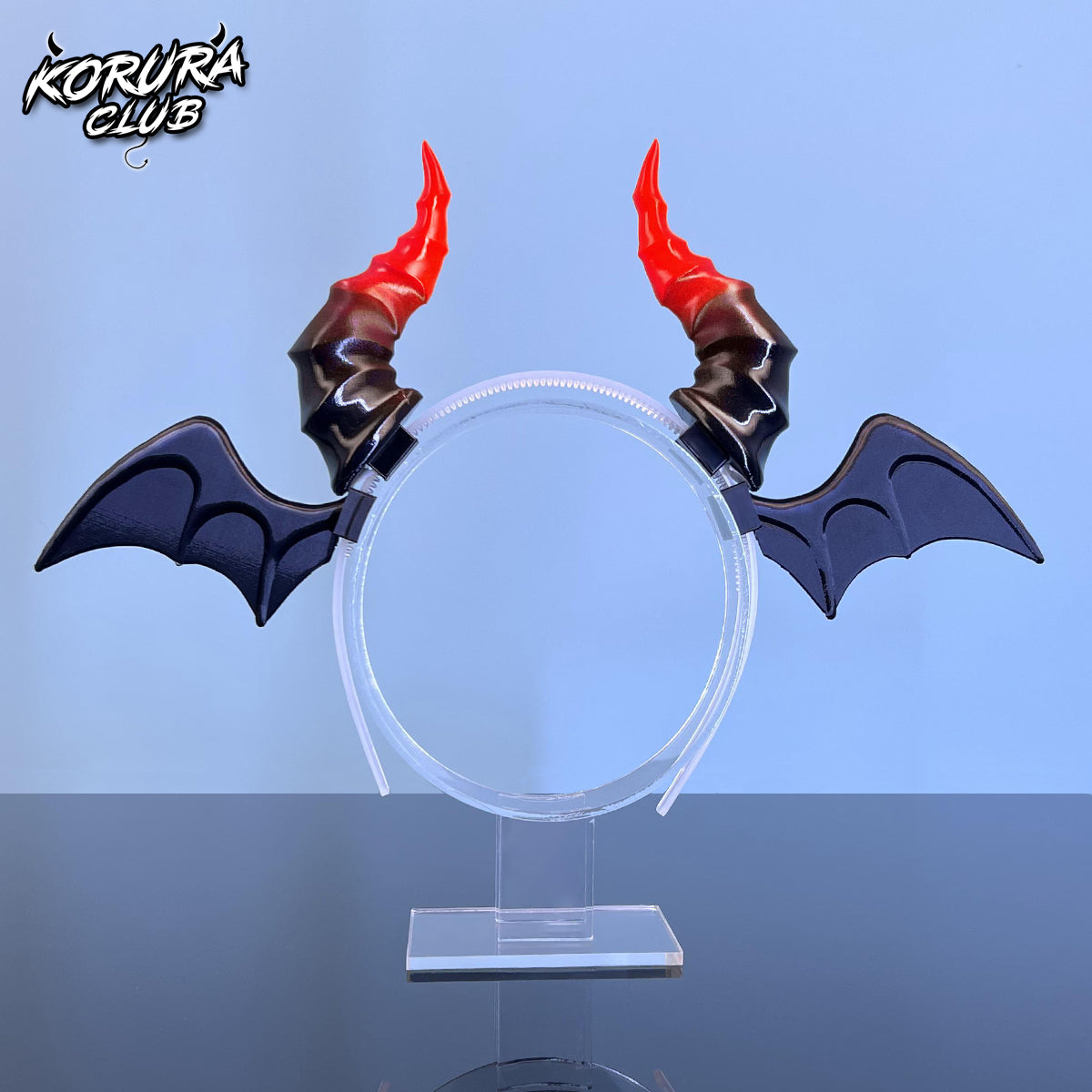 Cosplay devil horns KH17