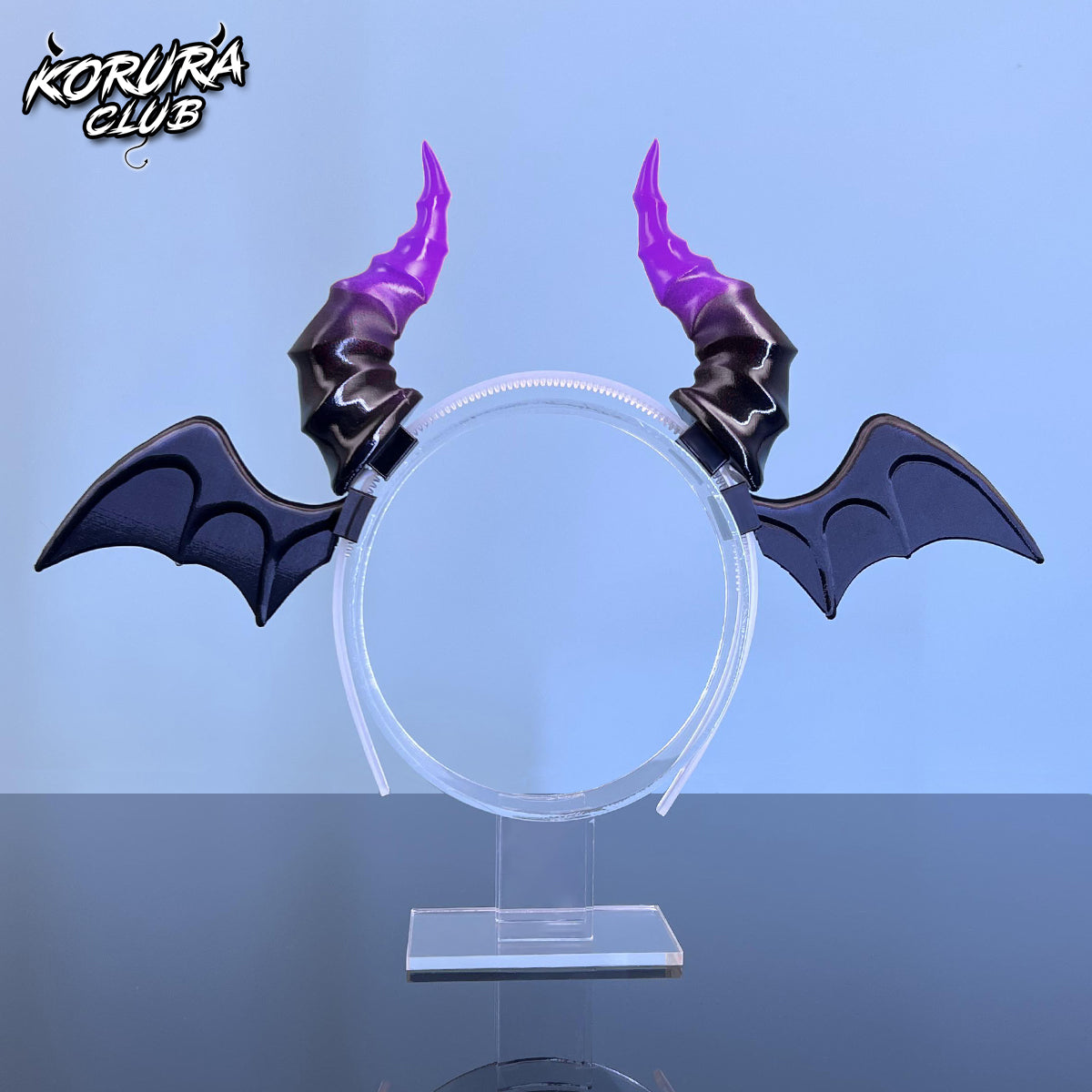 Cosplay devil horns KH17