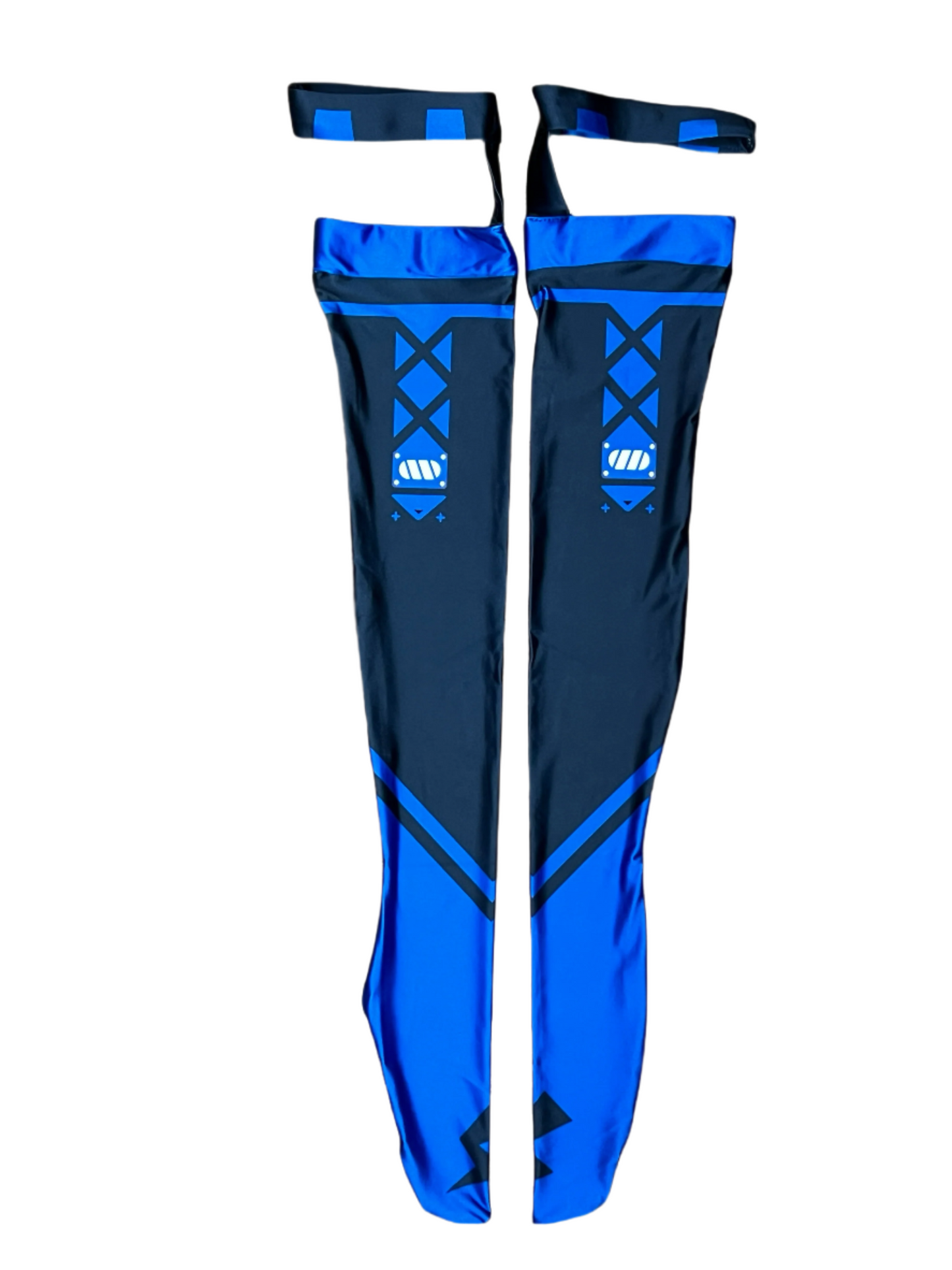 Anime Sci-fi Spandex Sexy Swim Racing Suit Wet Suit Cosplay Costume Bodysuit