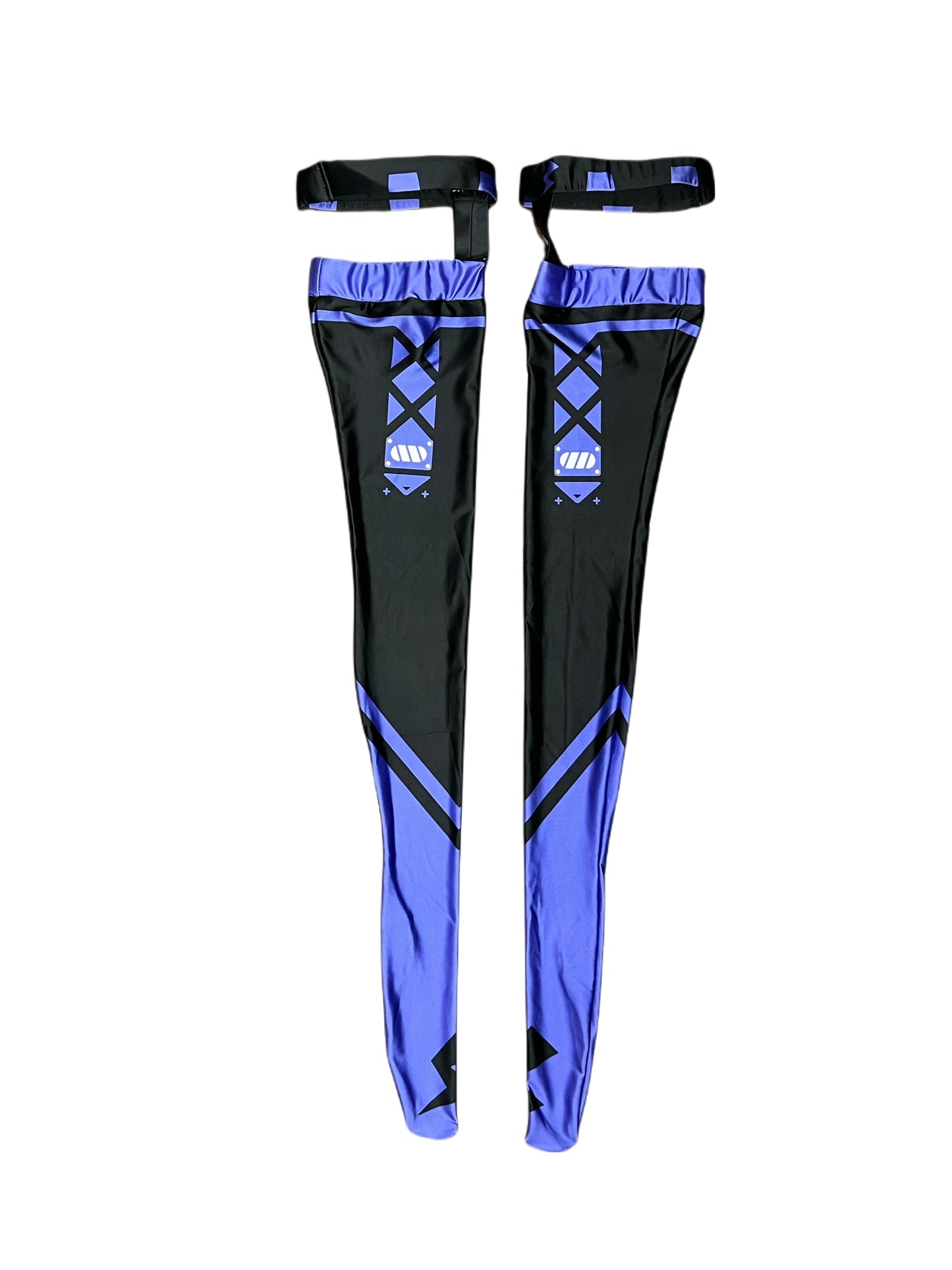 Anime Sci-fi Spandex Sexy Swim Racing Suit Wet Suit Cosplay Costume Bodysuit