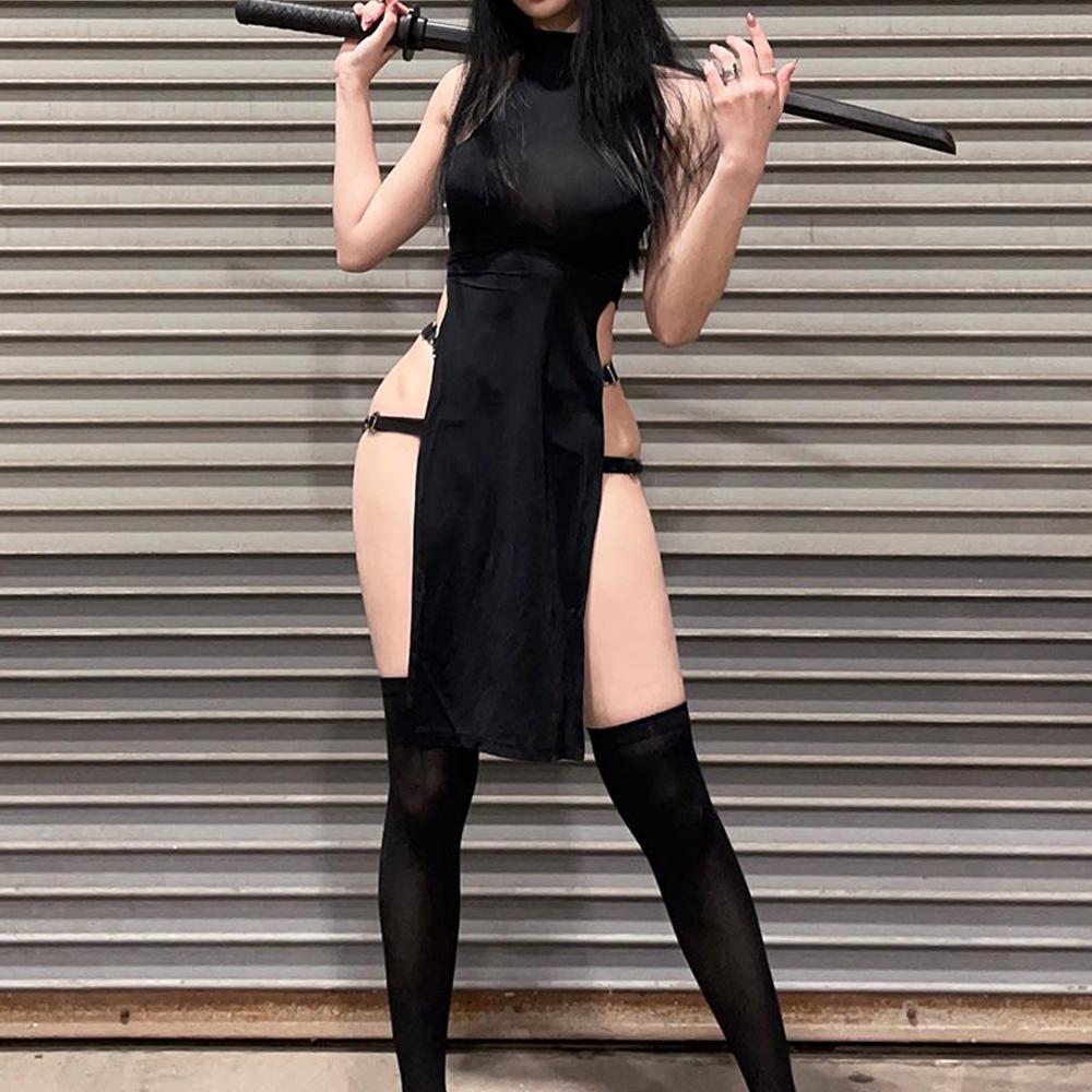 Yomorio Sexy Ninja Costume