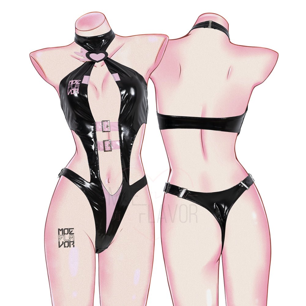 A.I. Love 01 Futuristic Lingerie