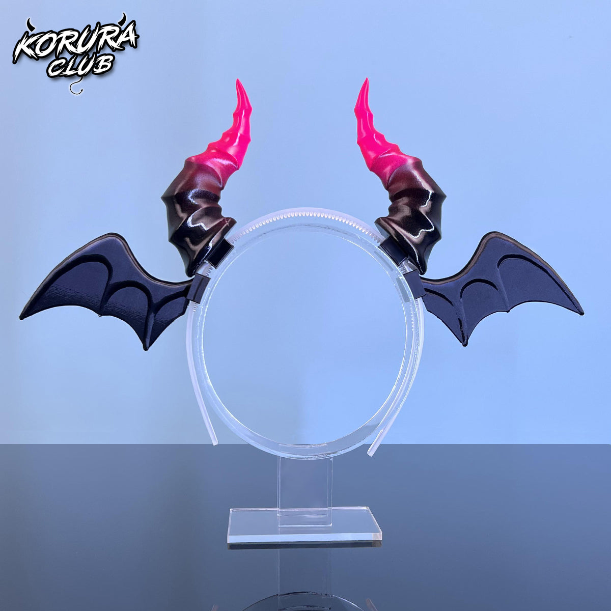 Cosplay devil horns KH17