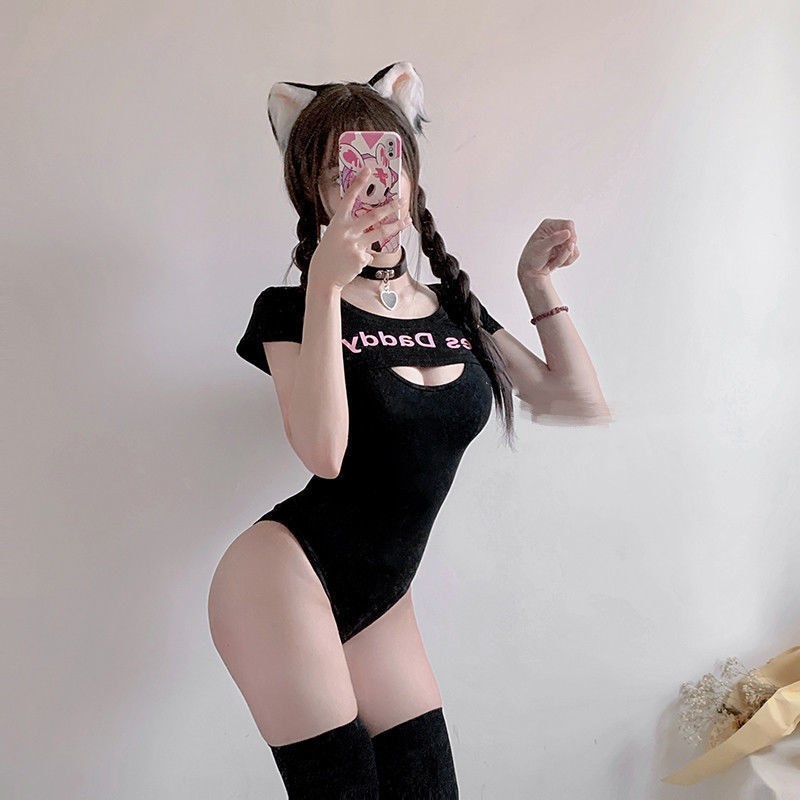 Keyhole Short Sleeve Bodysuit
