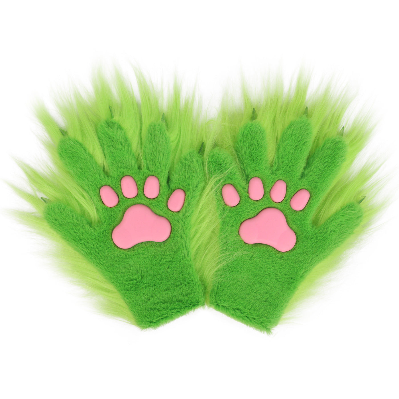 Fluffy Paw Gloves
