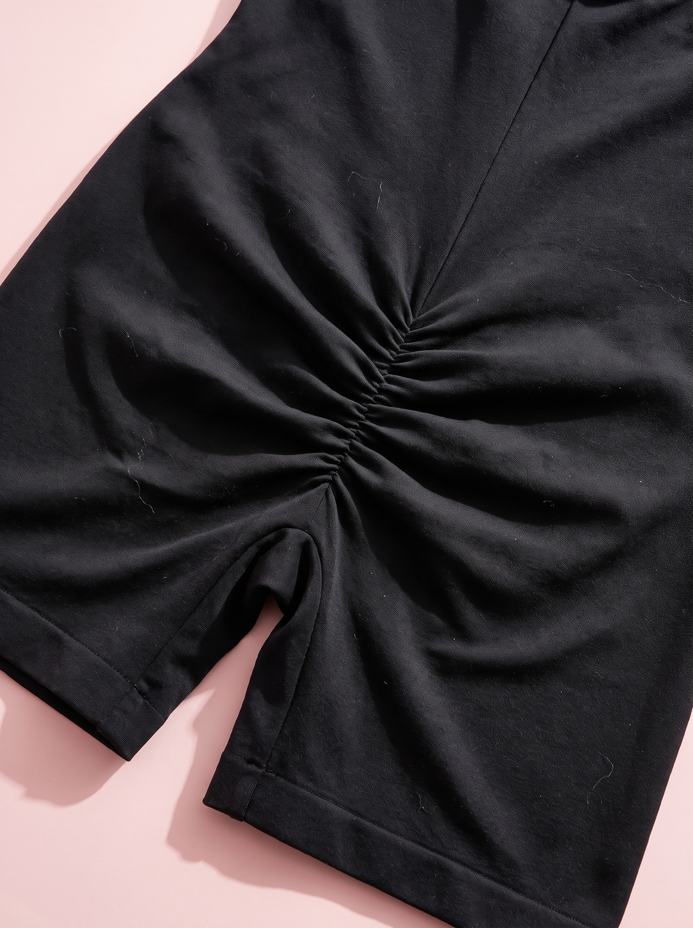 Scrunch Back Seamless Romper