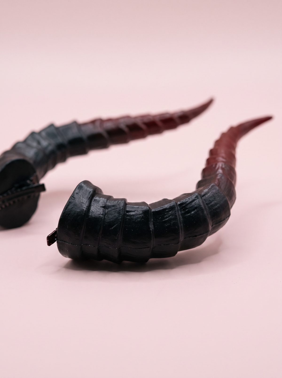 Demon Horn Headpiece