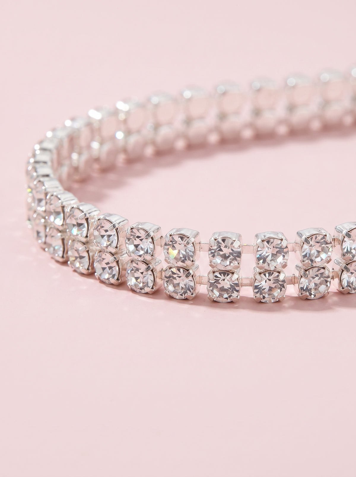 Crystal Thigh Chain