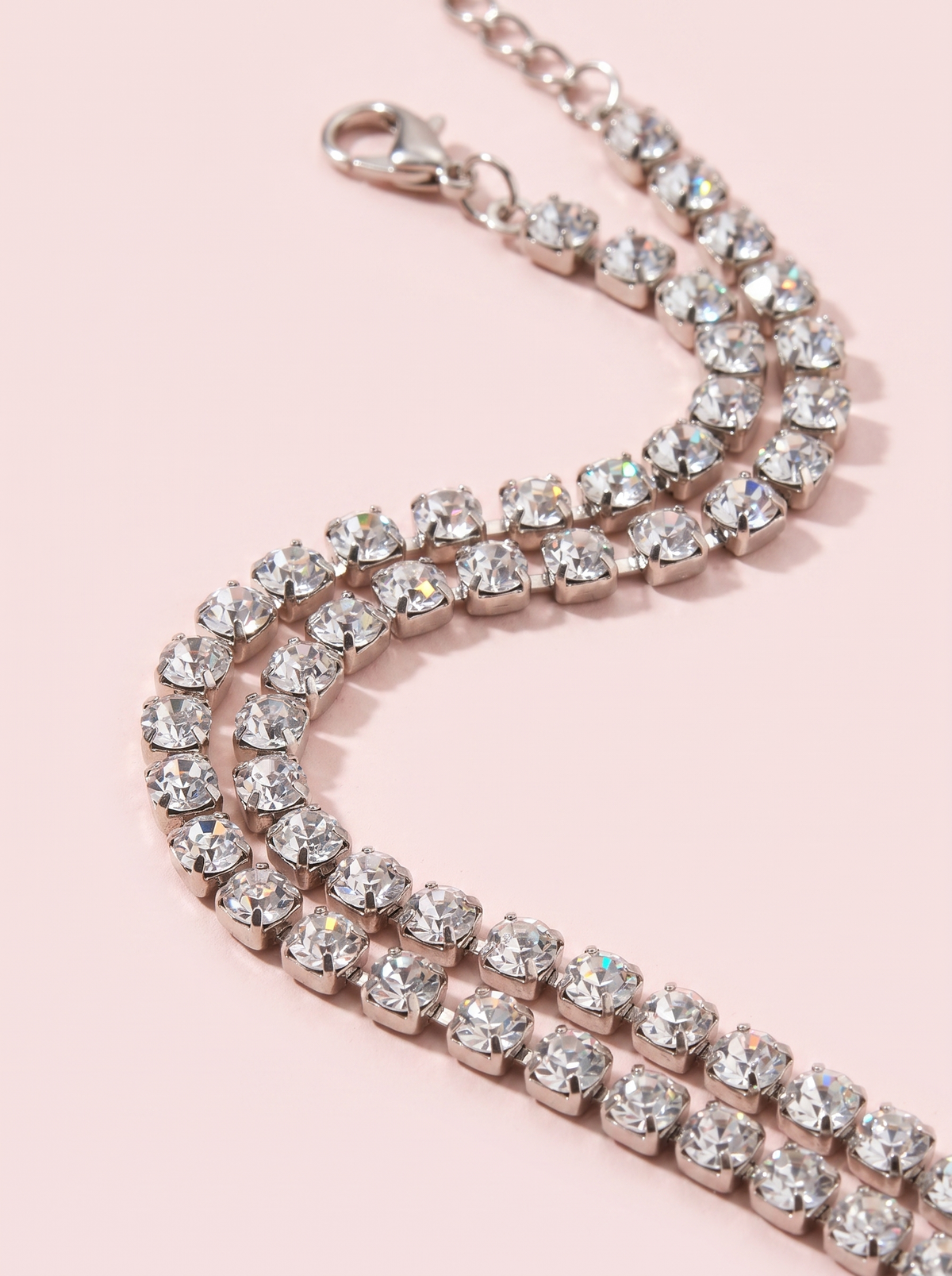 Crystal Thigh Chain
