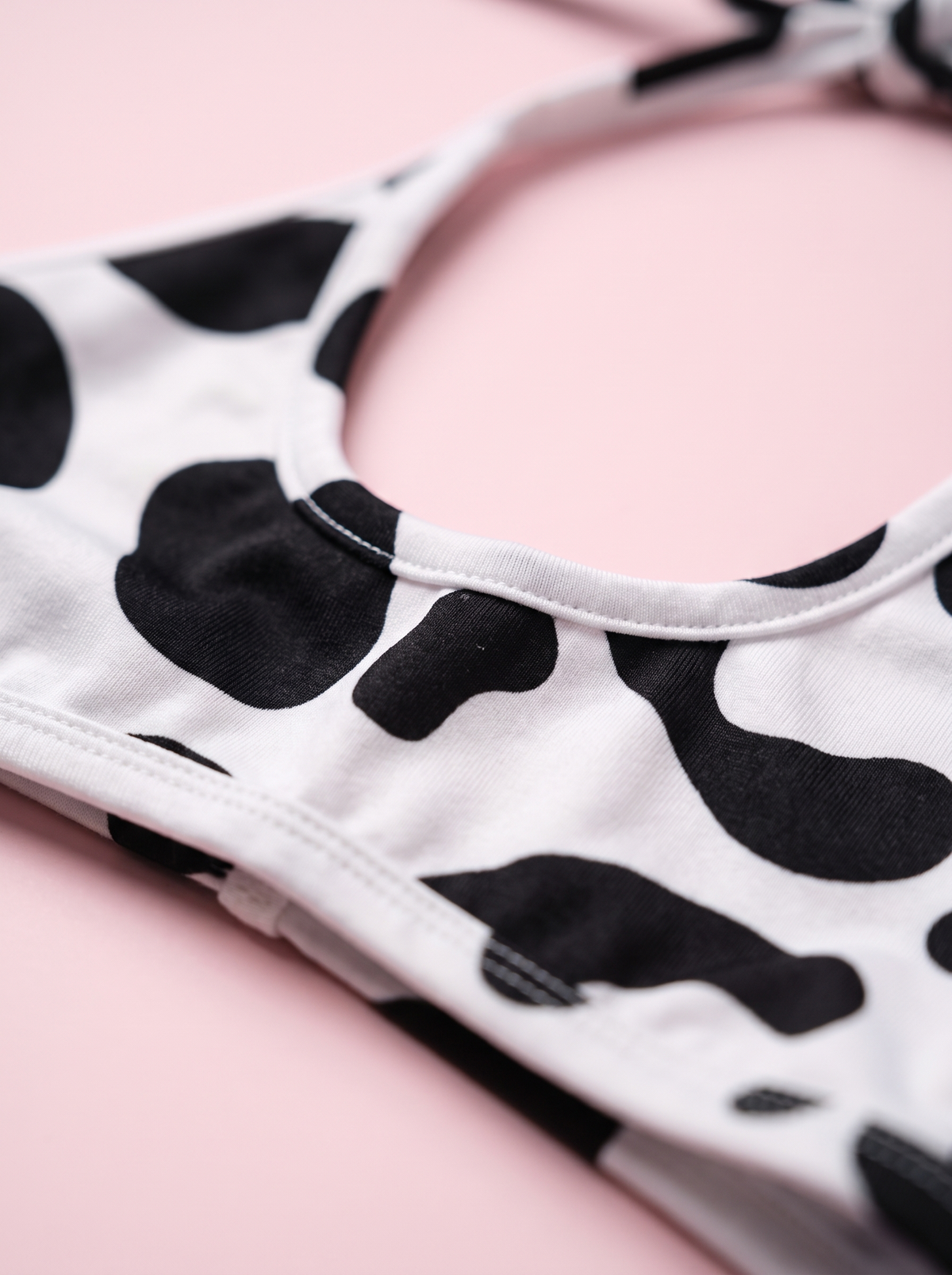 Printed Underwear Set