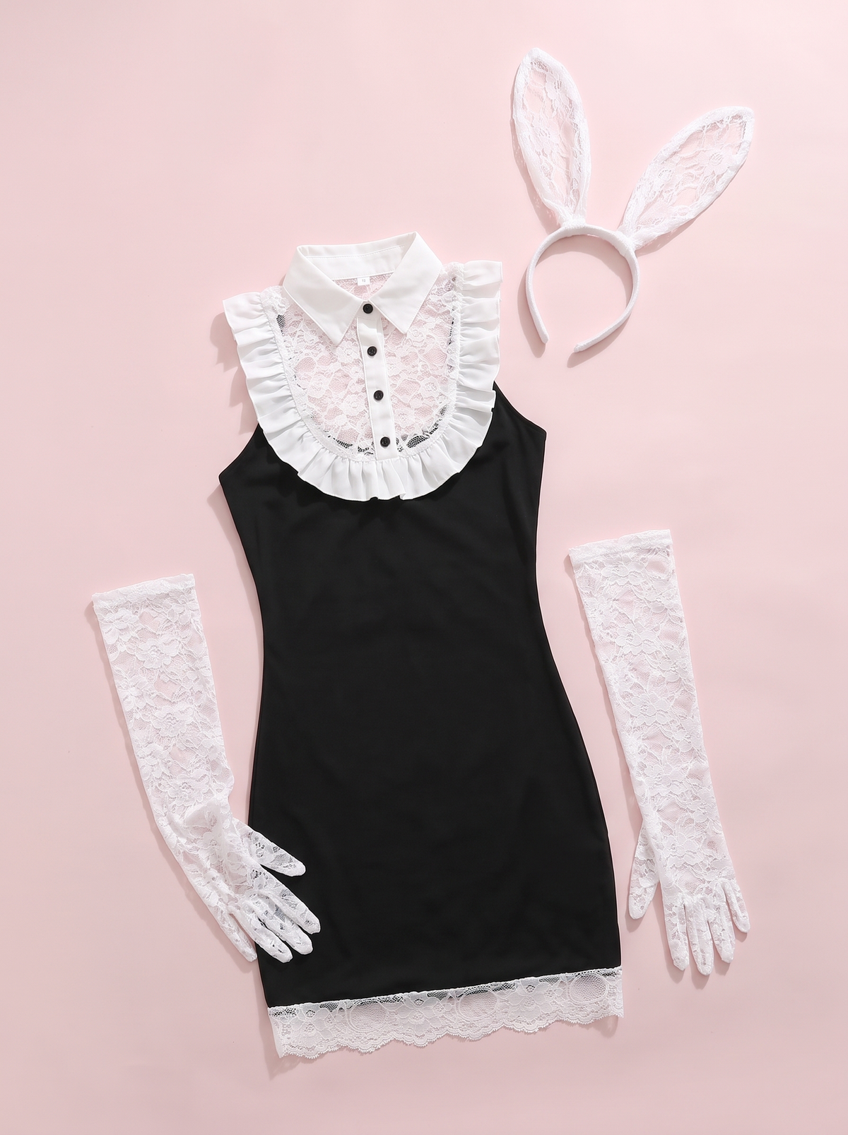Bunny Maid Dress