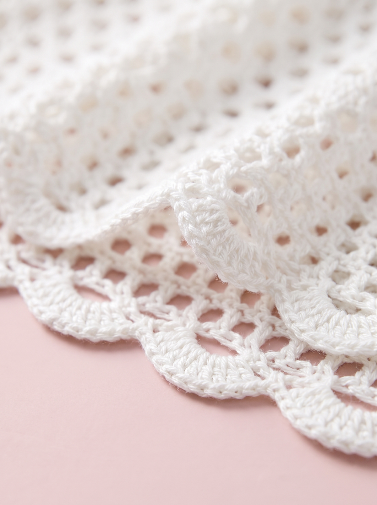Crochet Mini Sweater Skirt