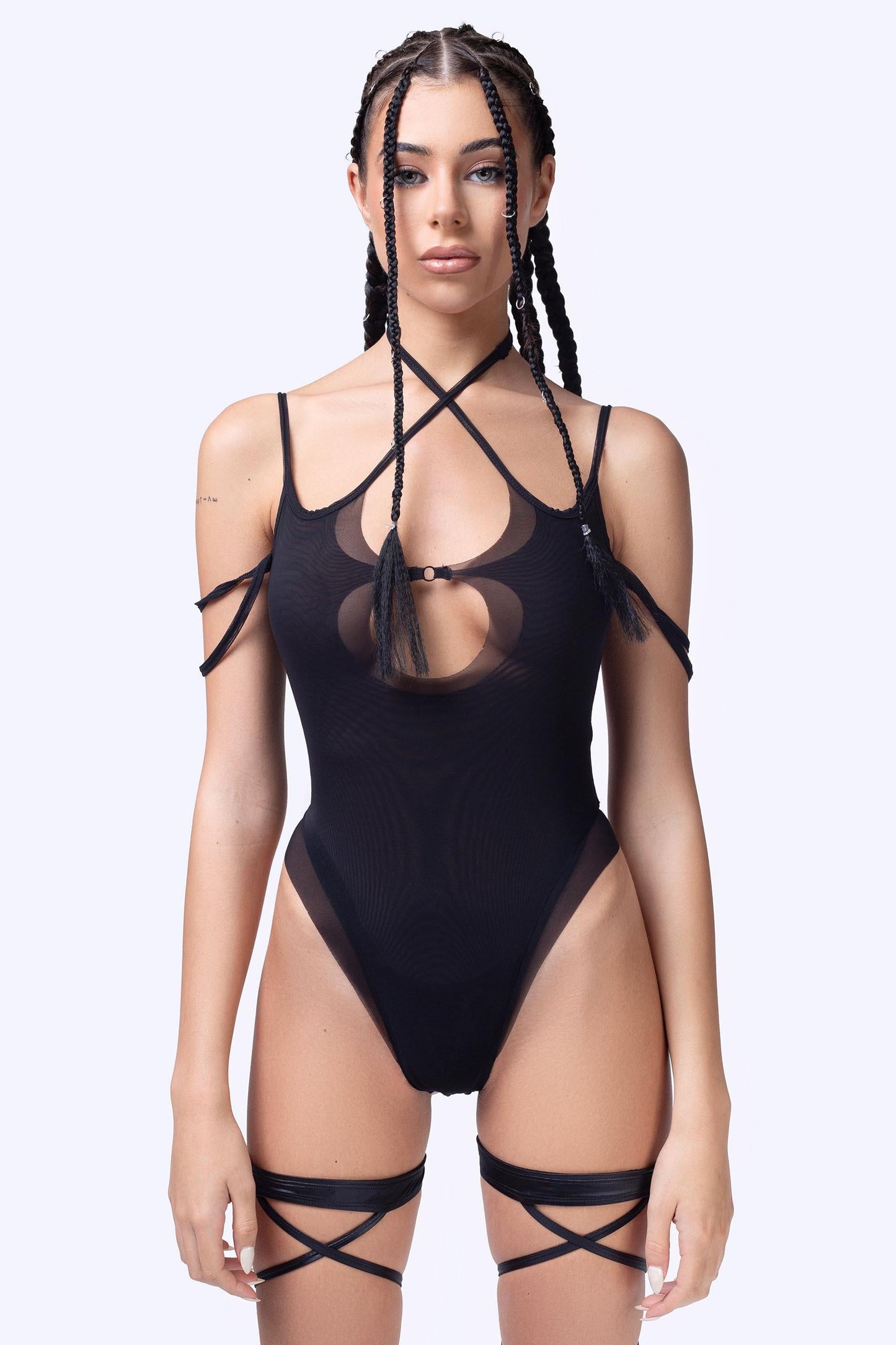 SandstormxEntwined Set