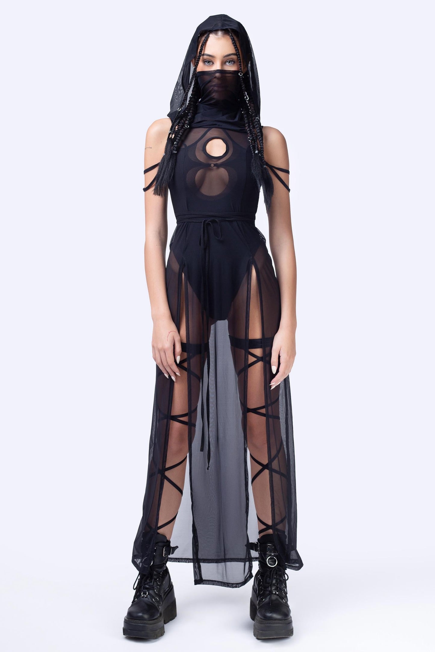 SandstormxEntwined Set