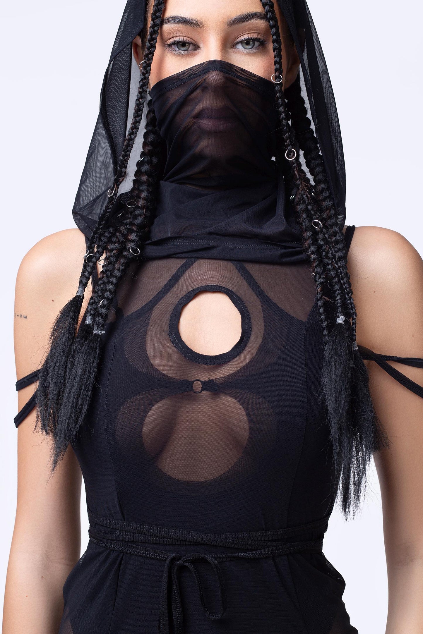 SandstormxEntwined Set