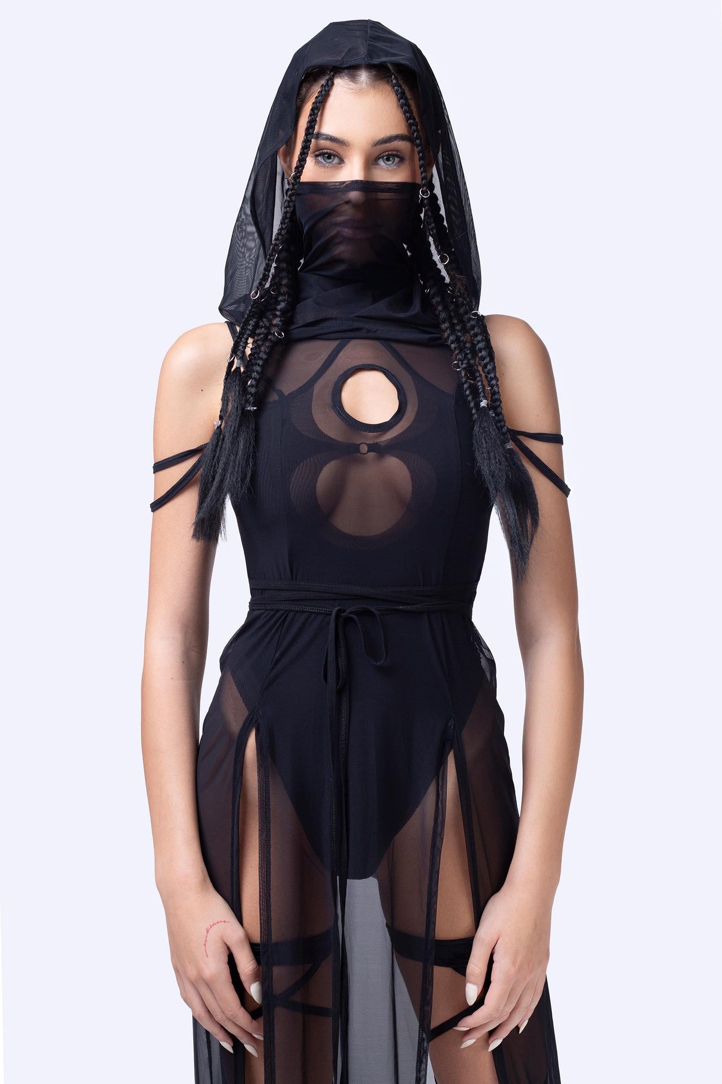 SandstormxEntwined Set