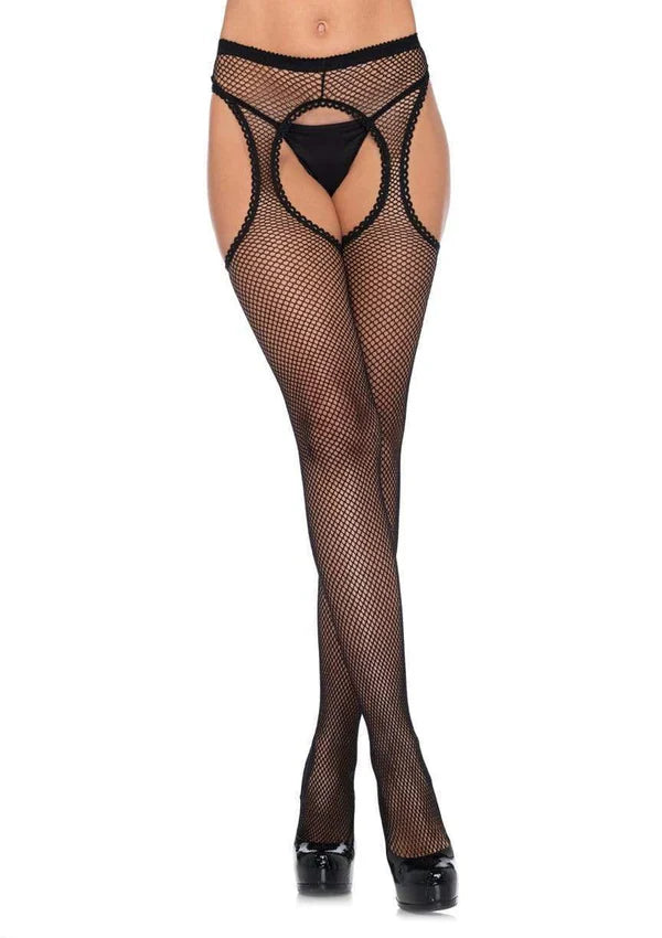 Suspender Stockings Hosiery Bundle