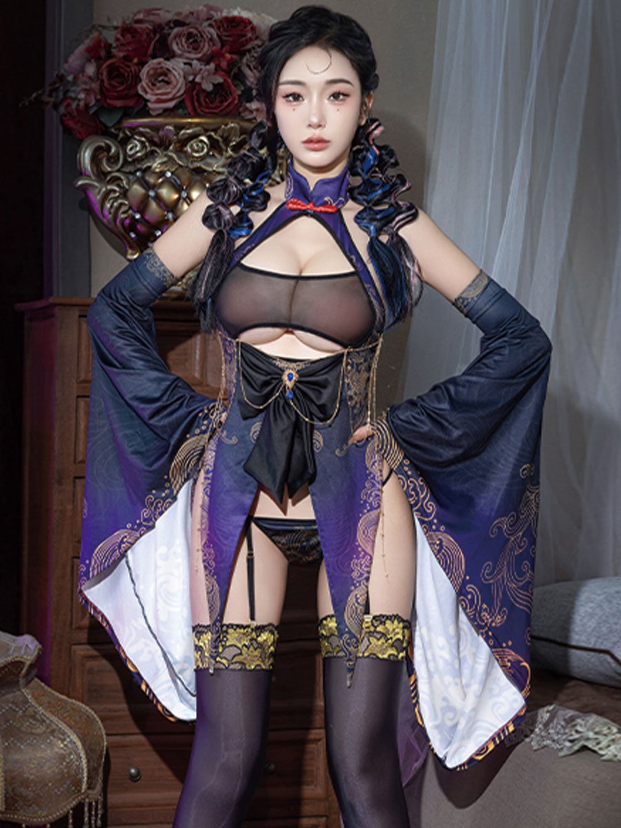 Crystal Fortune Teller Costume