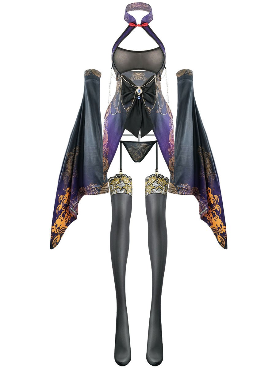Crystal Fortune Teller Costume