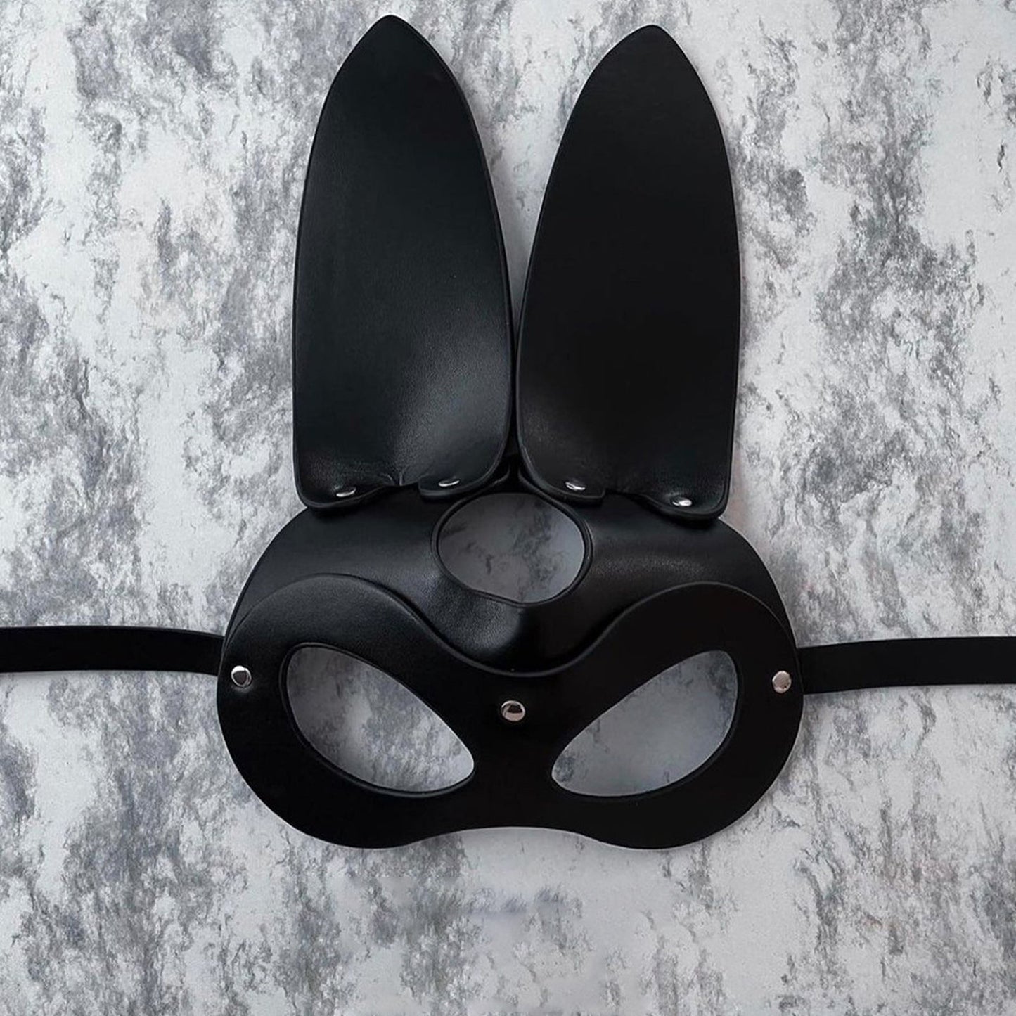 Pu Leather Harness Bodysuit