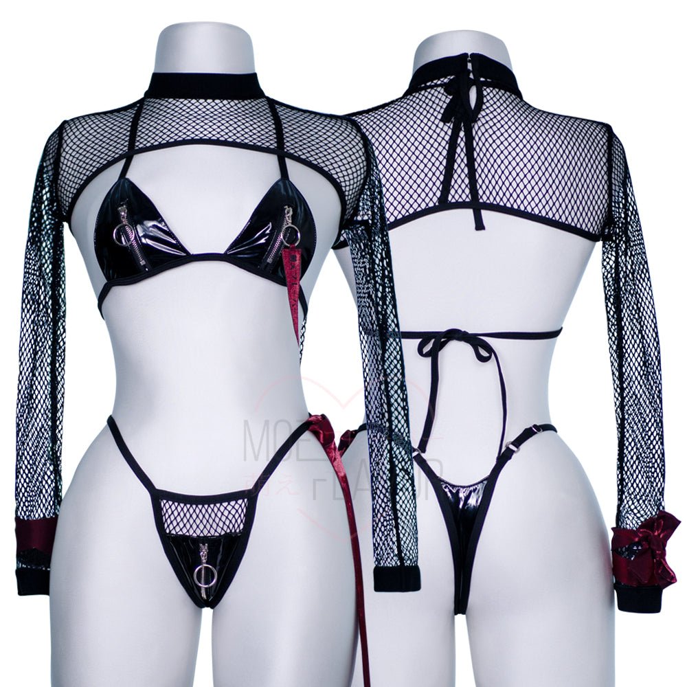 Siren Lingerie Fantasy Style