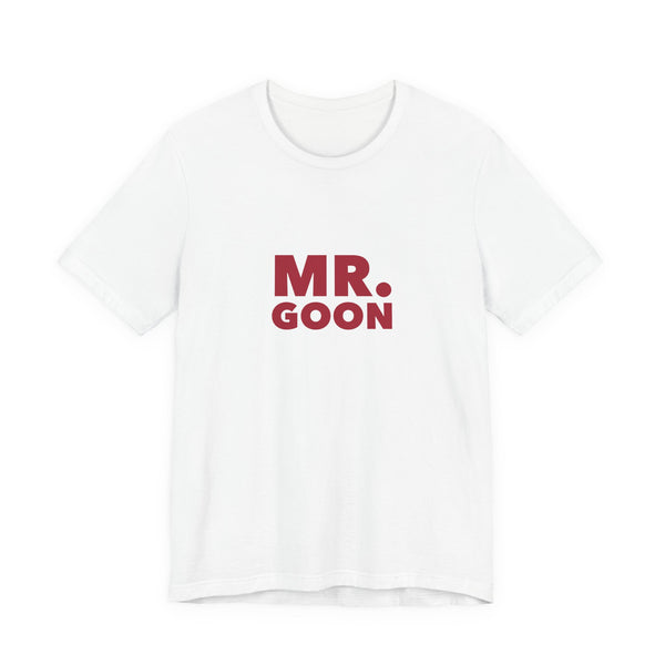 Mr. Goon Tee