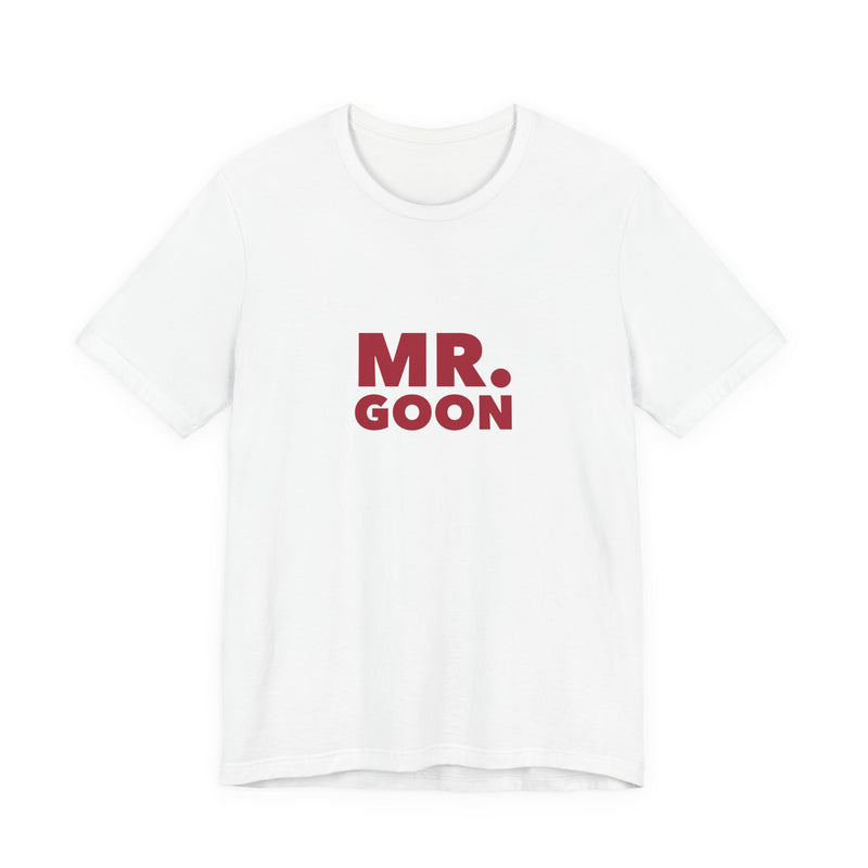 Mr. Goon Tee