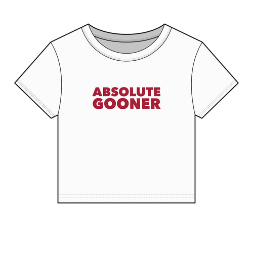 Absolute Gooner Baby Tee