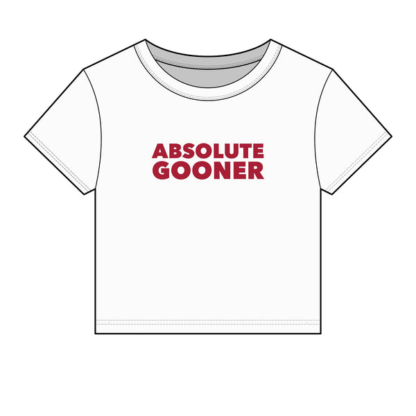 Absolute Gooner Baby Tee