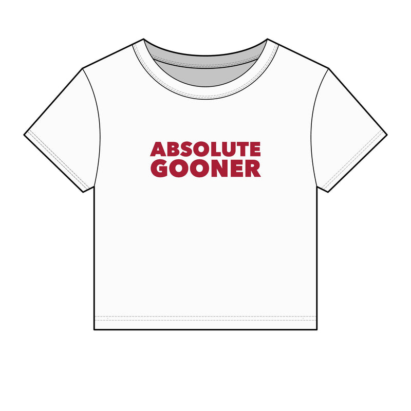 Absolute Gooner Baby Tee