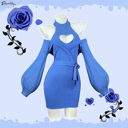 HEART MELT SWEATER SR08