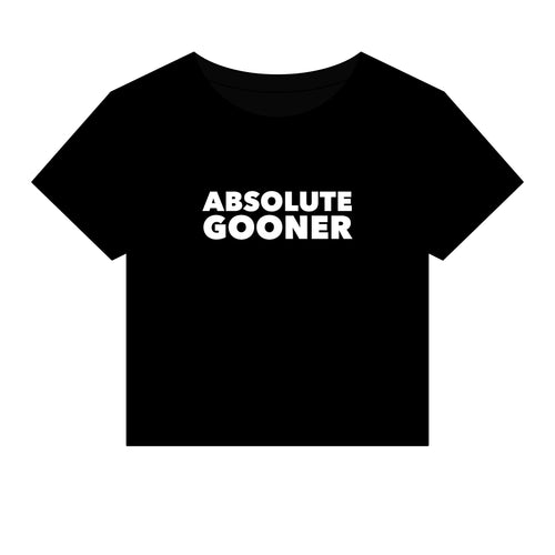 Absolute Gooner Baby Tee