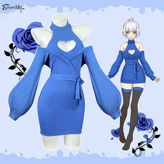 HEART MELT SWEATER SR08