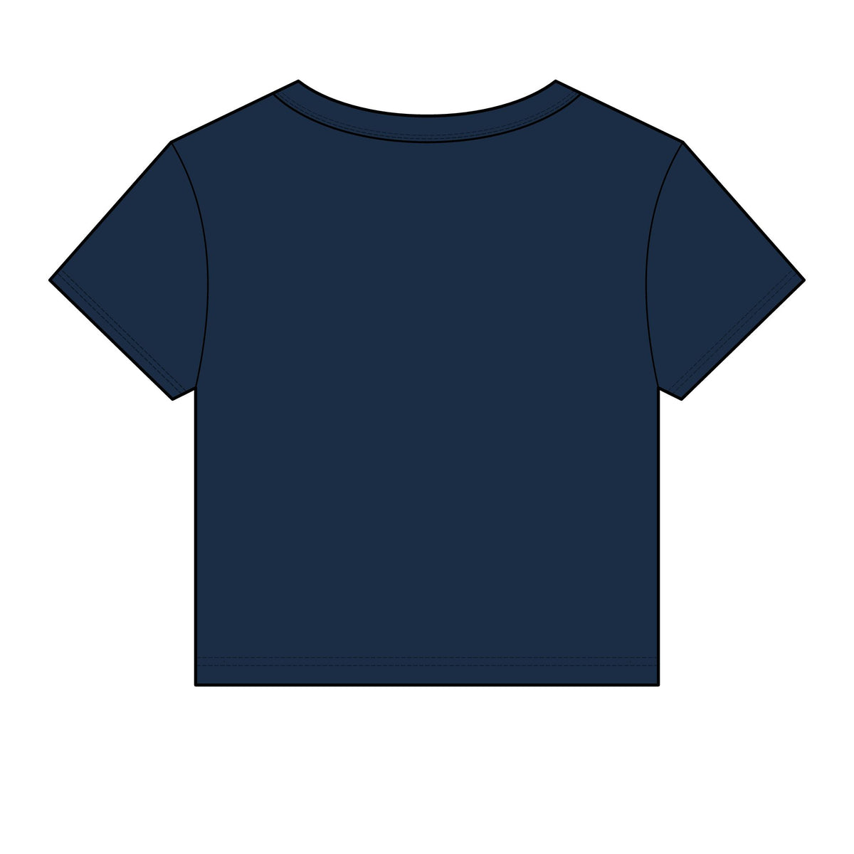Subscribe For More Baby Tee - Fitted Rib